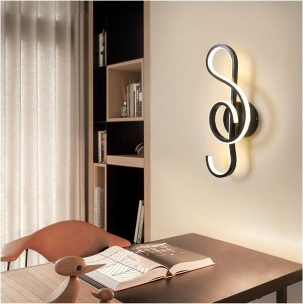 941914-2 Επιτοίχιο φωτιστικό LED H11 με 3 θερμοκρασίες φωτισμού