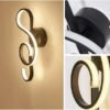 941914-3 Επιτοίχιο φωτιστικό LED H11 με 3 θερμοκρασίες φωτισμού