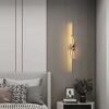 Επιτοίχιο LED H12 minimal design με 3 θερμοκρασίες φωτισμού