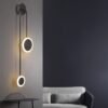 941938-1 Επιτοίχιο φωτιστικό LED H25 με 3 θερμοκρασίες φωτισμού