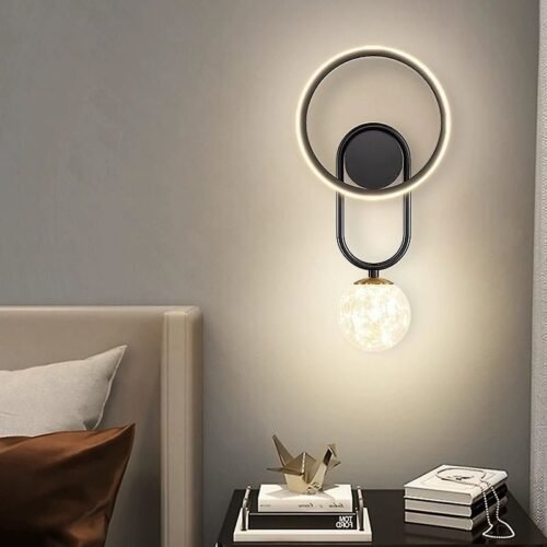 942102-1 Επιτοίχιο LED φωτιστικό PH205 με 3 θερμοκρασίες φωτός