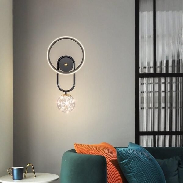 Επιτοίχιο LED φωτιστικό PH205 με 3 θερμοκρασίες φωτός
