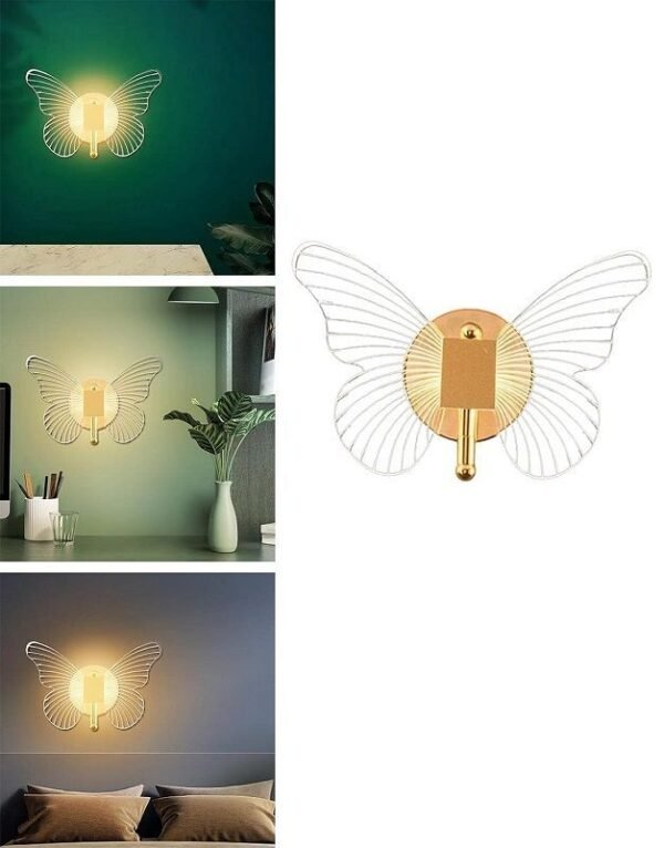 942126-1 Επιτοίχιο LED PH022 με 3 θερμοκρασίες φωτισμού