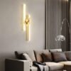 942133-1 Επιτοίχιο φωτιστικό LED με 3 θερμοκρασίες - Μοντέρνο σχεδιασμό