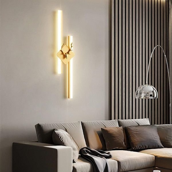 942133-1 Επιτοίχιο φωτιστικό LED με 3 θερμοκρασίες - Μοντέρνο σχεδιασμό