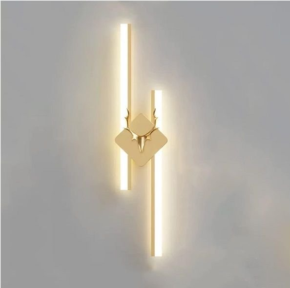 942133-2 Επιτοίχιο φωτιστικό LED με 3 θερμοκρασίες - Μοντέρνο σχεδιασμό