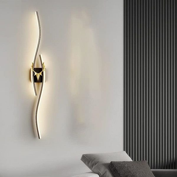 942232-1 Επιτοίχιο LED PH208 με 3 θερμοκρασίες φωτισμού