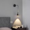 942362-1 Επιτοίχιο LED φωτιστικό PH212 minimal design με 3 θερμοκρασίες