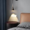 942362-2 Επιτοίχιο LED φωτιστικό PH212 minimal design με 3 θερμοκρασίες