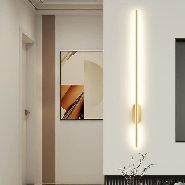 942430-1 Επιτοίχιο φωτιστικό LED PH213 - Μοντέρνο design με 3 θερμοκρασίες