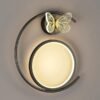 942454-2 Επιτοίχιο LED φωτιστικό με ρυθμιζόμενη θερμοκρασία