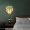942461-1 Επιτοίχιο LED φωτιστικό με 3 θερμοκρασίες - Μοντέρνο design