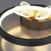 942475-2 Επιτοίχιο φωτιστικό LED PH215 - Μοντέρνο design με 3 θερμοκρασίες