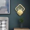 942485-2 Επιτοίχιο φωτιστικό LED PH216 - 3 θερμοκρασίες