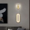 942546-2 Επιτοίχιο φωτιστικό LED με 3 θερμοκρασίες και minimal σχεδιασμό