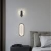 942553-2 Επιτοίχιο φωτιστικό LED με 3 θερμοκρασίες φωτισμού