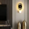 942614-1 Επιτοίχιο φωτιστικό LED με 3 θερμοκρασίες - Μοντέρνο