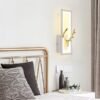 942652-1 Επιτοίχιο LED φωτιστικό PH060 με 3 θερμοκρασίες