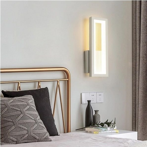 942669-1 Επιτοίχιο φωτιστικό LED με 3 θερμοκρασίες χρώματος