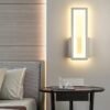 942669-2 Επιτοίχιο φωτιστικό LED με 3 θερμοκρασίες χρώματος