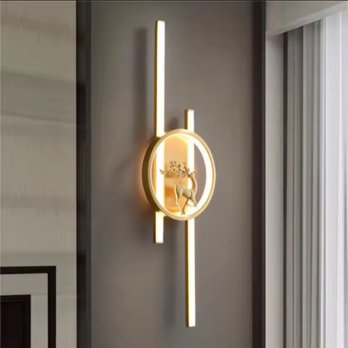 Επιτοίχιο φωτιστικό LED H1 με 3 θερμοκρασίες χρώματος