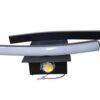 942829-4 Επιτοίχιο φωτιστικό LED H3 με 3 θερμοκρασίες φωτισμού