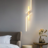 942843-2 Επιτοίχιο φωτιστικό LED H4 με 3 θερμοκρασίες - Μοντέρνο design