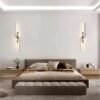 942850-1 Επιτοίχιο φωτιστικό LED H4 με 3 θερμοκρασίες φωτισμού