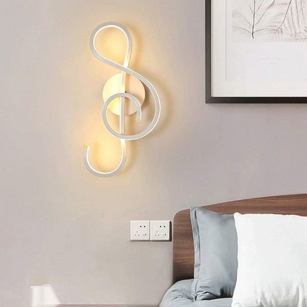 942980-1 Επιτοίχιο LED φωτιστικό H11 με 3 θερμοκρασίες φωτισμού