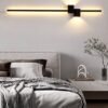 943048-1 Επιτοίχιο φωτιστικό LED H14 με αυτόματη εναλλαγή 3 θερμοκρασιών