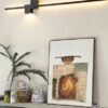 943048-2 Επιτοίχιο φωτιστικό LED H14 με αυτόματη εναλλαγή 3 θερμοκρασιών