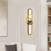 943109-1 Επιτοίχιο φωτιστικό LED H16 με 3 θερμοκρασίες