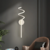 943260-1 Επιτοίχιο LED φωτιστικό H23 με 3 θερμοκρασίες