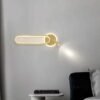 943277-1 Επιτοίχιο φωτιστικό LED με 3 θερμοκρασίες - Σύγχρονο σχεδιασμό