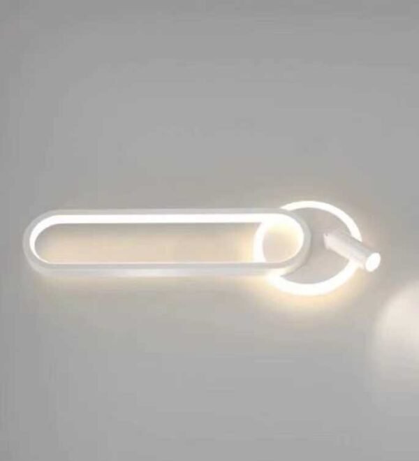 943291-2 Επιτοίχιο φωτιστικό LED με 3 θερμοκρασίες - Ιδανικό για κάθε χώρο