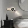 943307-1 Επιτοίχιο φωτιστικό LED 20W με 3 θερμοκρασίες φωτισμού