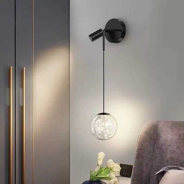 Επιτοίχιο LED H29 με 3 θερμοκρασίες φωτισμού
