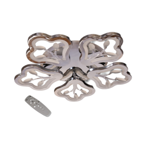 943635 Φωτιστικό οροφής LED - Πλαφονιέρα με Dimmer - 5113-5CH - 943635