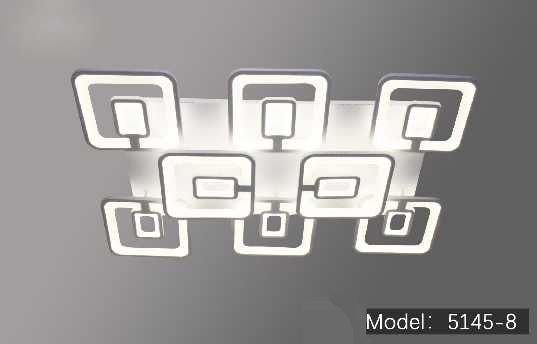 943727-1 Πλαφονιέρα LED με Dimmer - Έξυπνος φωτισμός με ρύθμιση