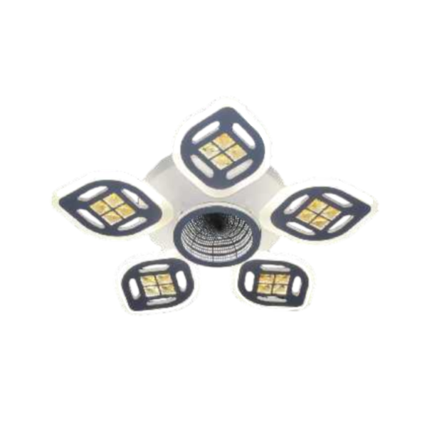 943765 Φωτιστικό οροφής LED - Πλαφονιέρα με Dimmer - 5179-6WH - 943765