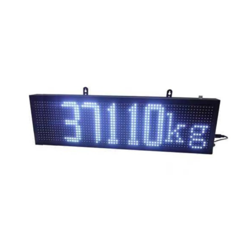 Πινακίδα LED WIFI - 103x40cm - WHITE - 951345
