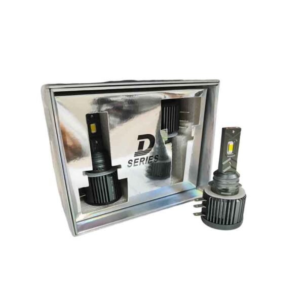 968962-48-2 D Series Λάμπες Αυτοκινήτου LED H15 80W CANBUS - Excellence Led Lighting