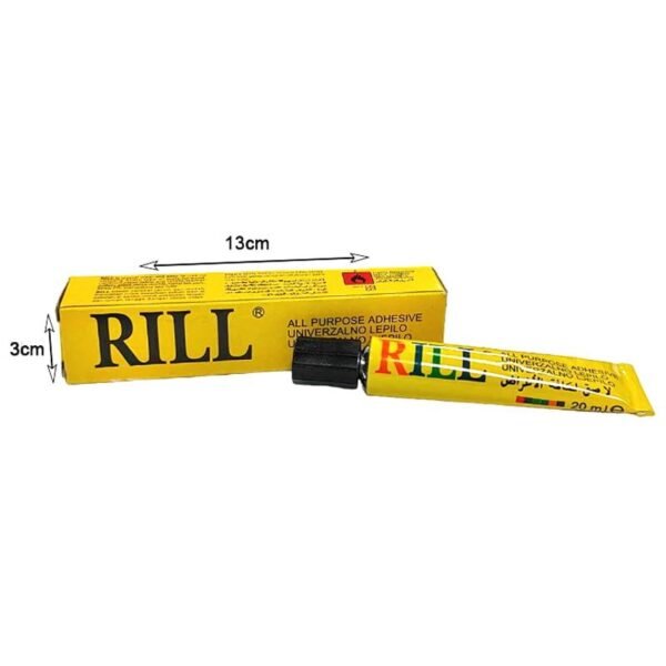 Rill Υγρή Κόλλα 20ml RL-2002 - All Purpose Adhesive Glue