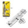 Cheng Tao Σύρτης Πόρτας 19.5cm - Security Padlock Door Lock