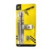 Cheng Tao Σύρτης Πόρτας 17cm - Security Padlock Door Lock