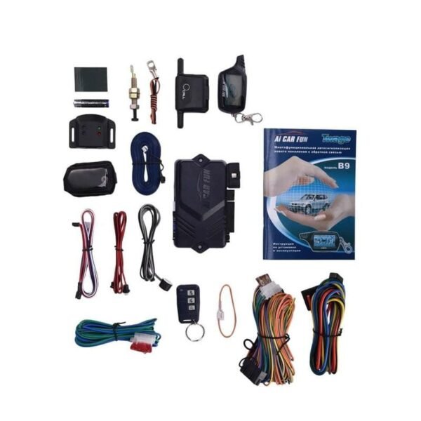 99025-1 Συναγερμός αυτοκινήτου StarLine Twage B9 - Vehicle security systems