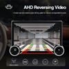 Οθόνη αυτοκινήτου monitor 10.1'' Διπλό κουμπί 4+64G AHD A100 Android - Carplay Android Operating System
