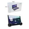 Οθόνη αυτοκινήτου monitor 10.1'' Διπλό κουμπί 4+64G AHD A100 Android - Carplay Android Operating System