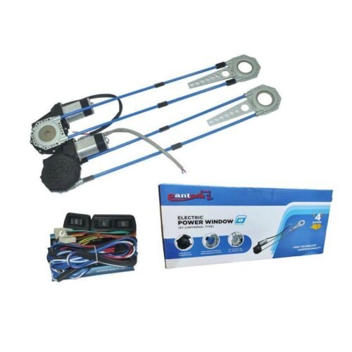 99050 Pantera Κιτ Ρυθμιστής Για 4 Ηλεκτρικά Παραθύρα 12V Universal - Electric Power Window