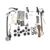 Ηλεκτρικό Κιτ Ανύψωσης Παραθύρων 2 Θυρών – Universal Power Window Kit με Ισχυρό Μοτέρ